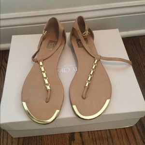 Dolce Vita sandals, size 6